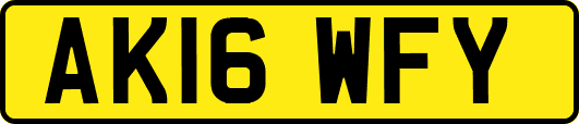 AK16WFY