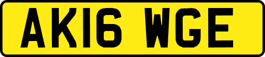 AK16WGE