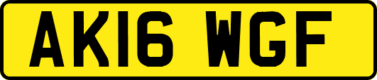 AK16WGF