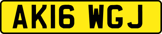 AK16WGJ