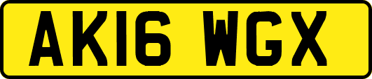 AK16WGX