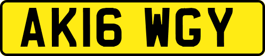 AK16WGY