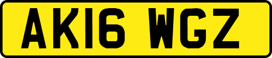 AK16WGZ