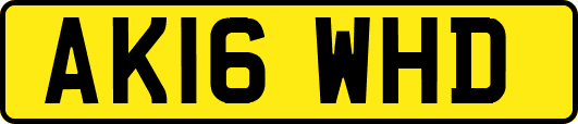 AK16WHD