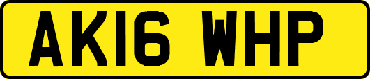 AK16WHP