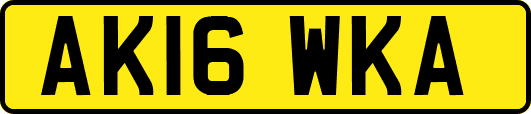 AK16WKA