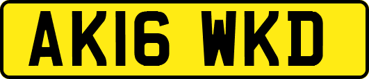 AK16WKD