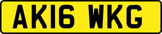 AK16WKG