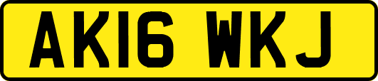 AK16WKJ