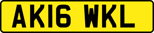 AK16WKL