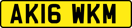 AK16WKM