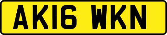 AK16WKN