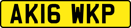 AK16WKP