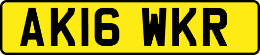 AK16WKR