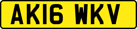 AK16WKV