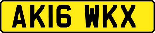 AK16WKX