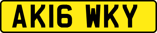 AK16WKY