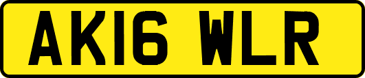 AK16WLR