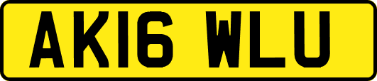 AK16WLU