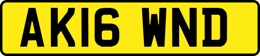 AK16WND