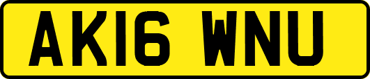 AK16WNU