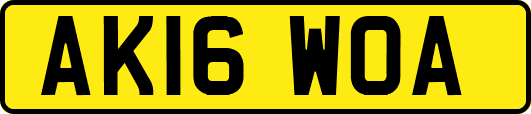 AK16WOA