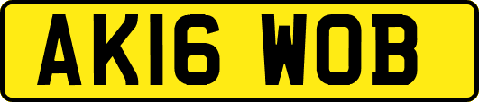 AK16WOB