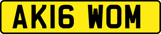 AK16WOM