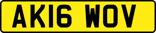 AK16WOV