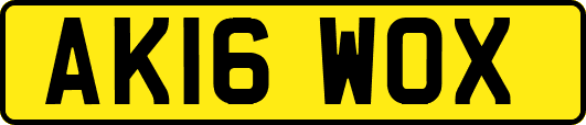 AK16WOX