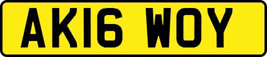 AK16WOY