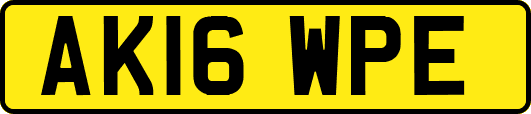 AK16WPE