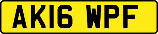 AK16WPF