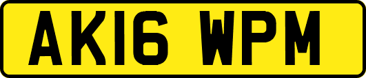 AK16WPM