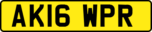 AK16WPR