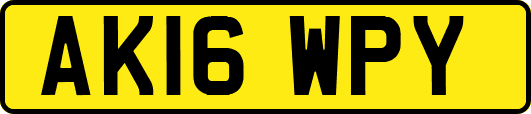 AK16WPY