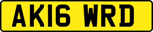 AK16WRD