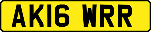 AK16WRR