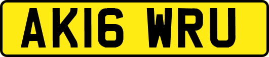 AK16WRU