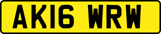 AK16WRW