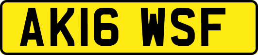 AK16WSF