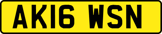 AK16WSN