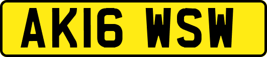 AK16WSW