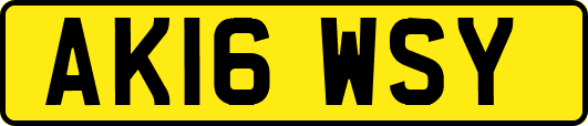 AK16WSY