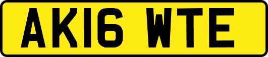 AK16WTE