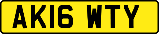 AK16WTY