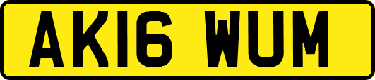 AK16WUM