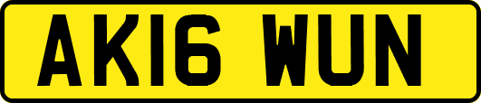 AK16WUN