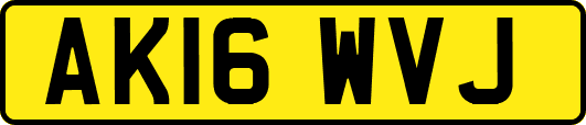 AK16WVJ