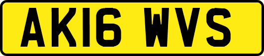 AK16WVS